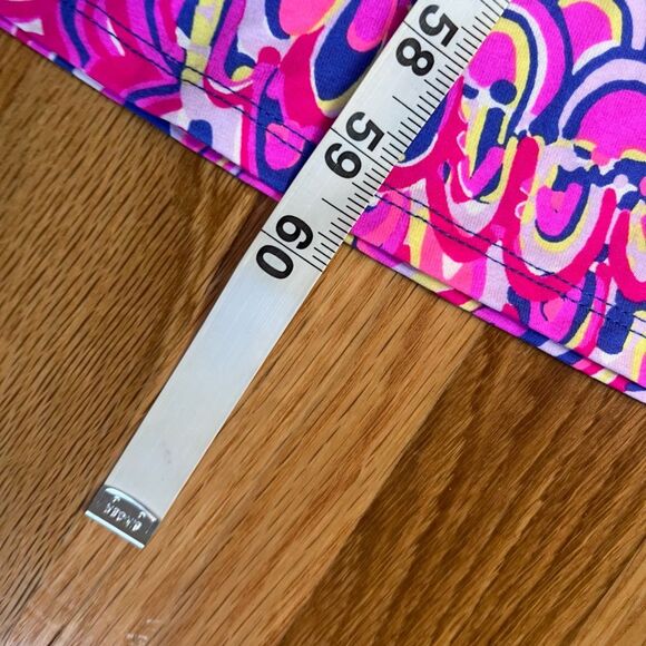 Lilly Pulitzer Sloane Maxi Dress Iris Blue Size XL NWT - Picture 7 of 8